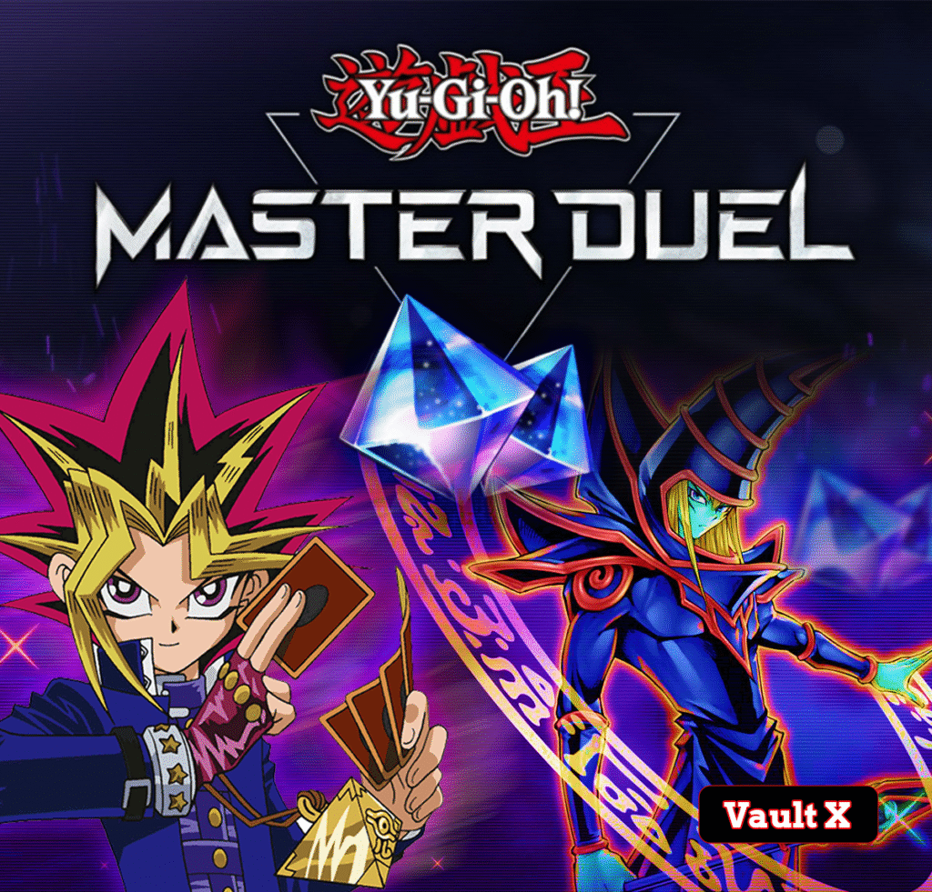yugioh master duel gems