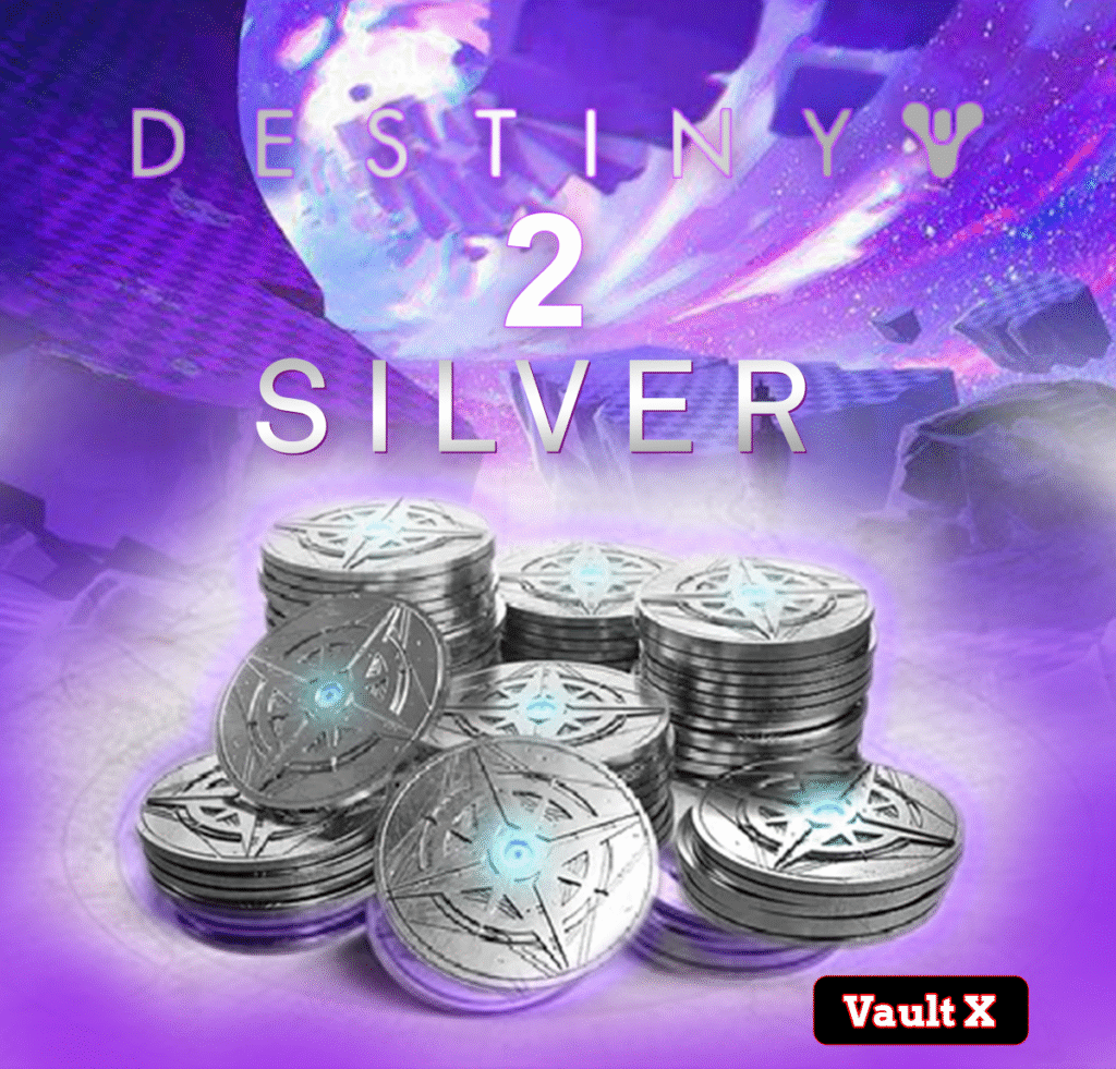 destiny 2 silver cheap