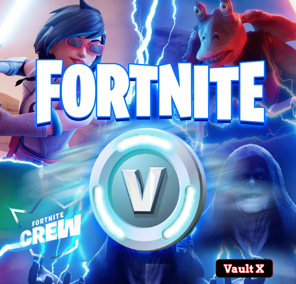 fortnite vbucks cheap top up