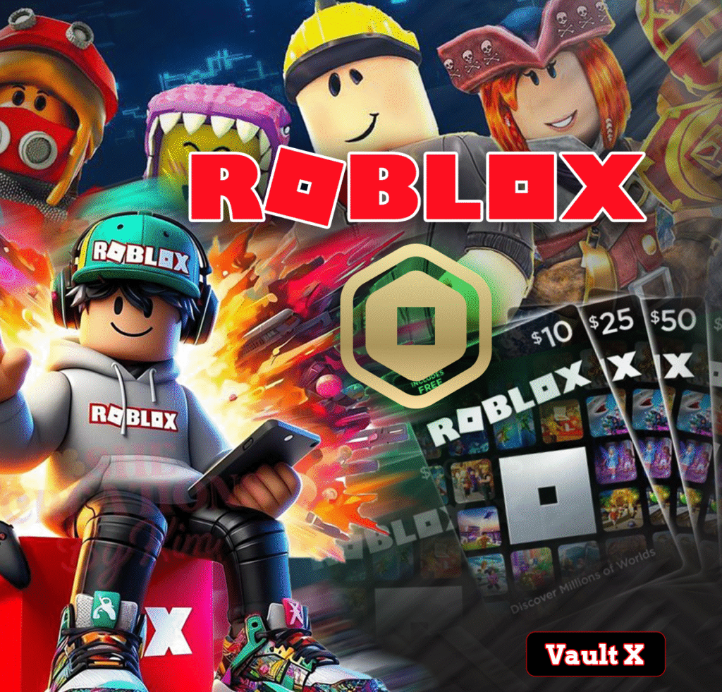 roblox robux top up